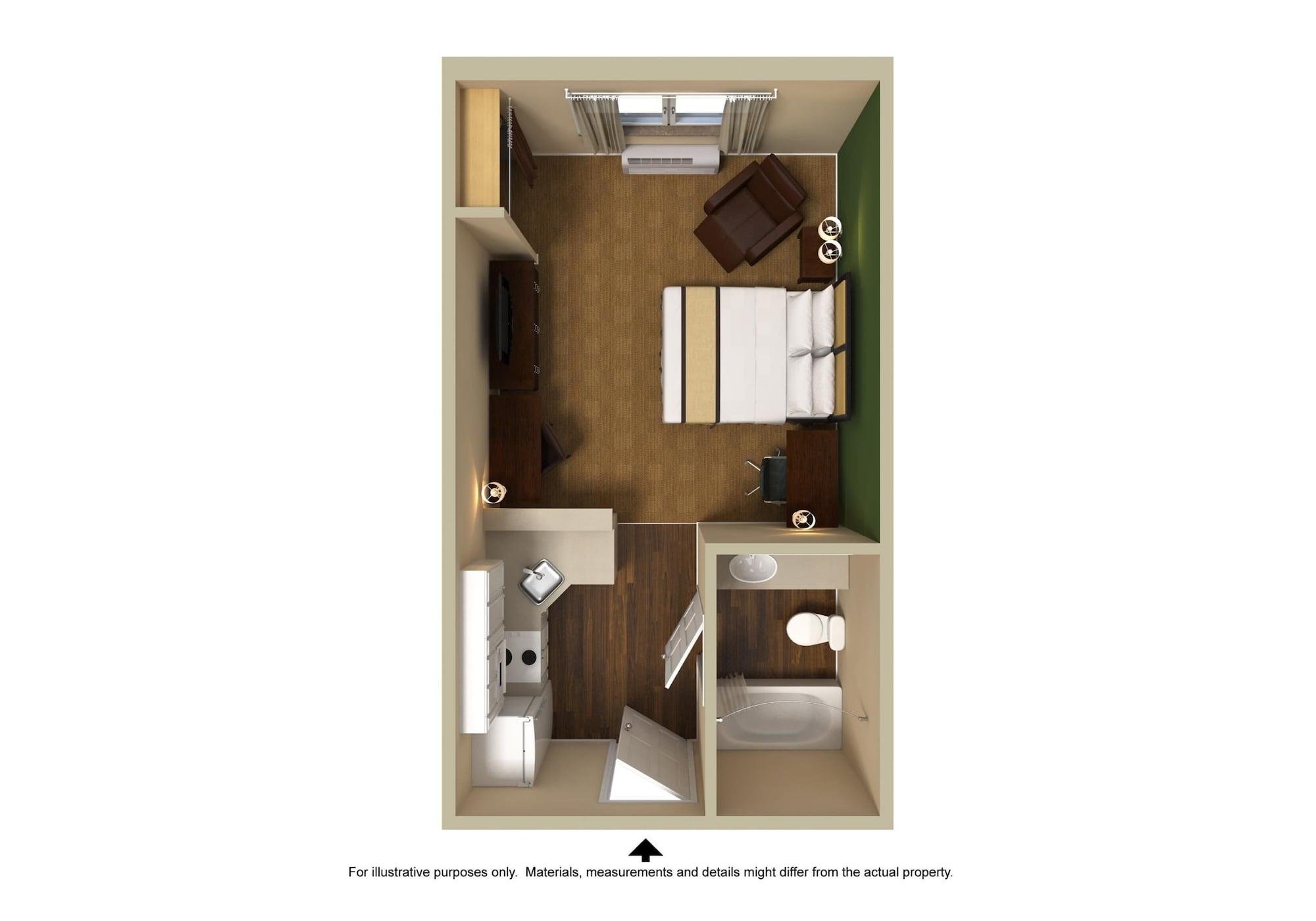 Extended Stay America Suites - Austin - Northwest Arboretum מראה חיצוני תמונה